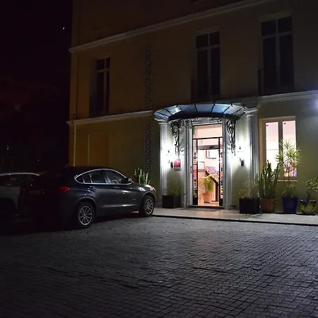Armenonville Hotel Nice