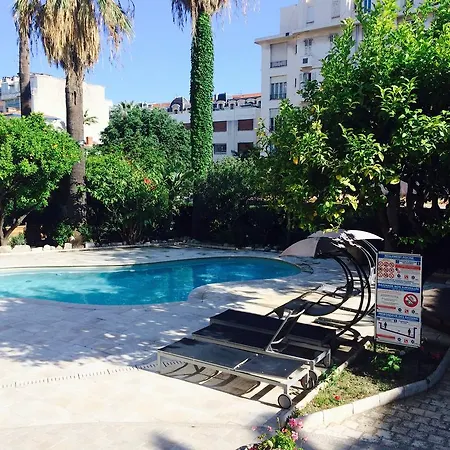 Hotel Armenonville Niza