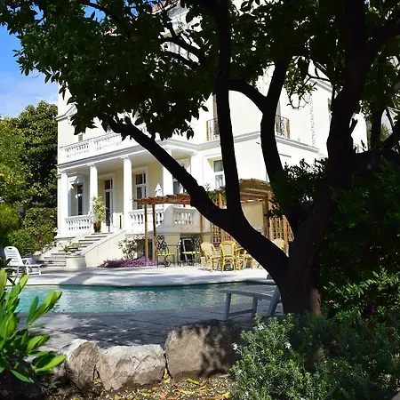 Armenonville Hotel Niza