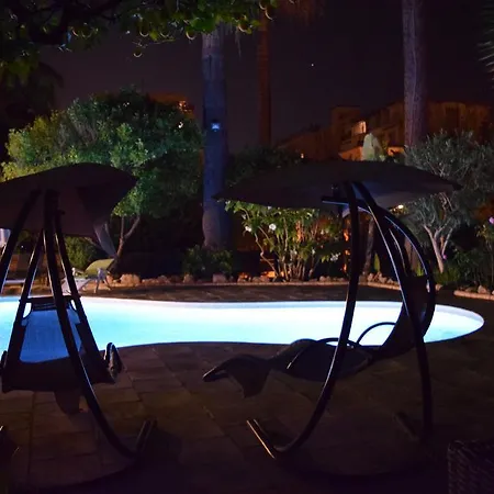 Armenonville Hotel Niza