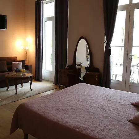 Armenonville Hotel Niza
