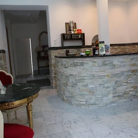 Armenonville Hotel Niza