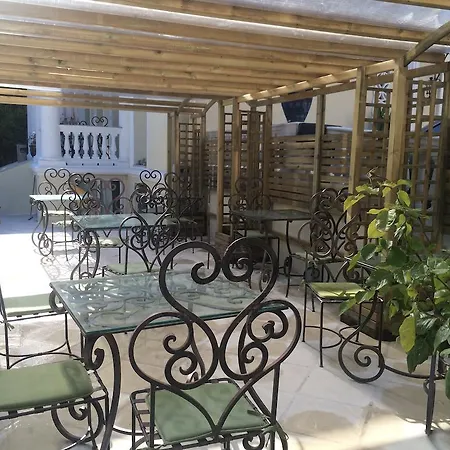 Armenonville Hotel Niza